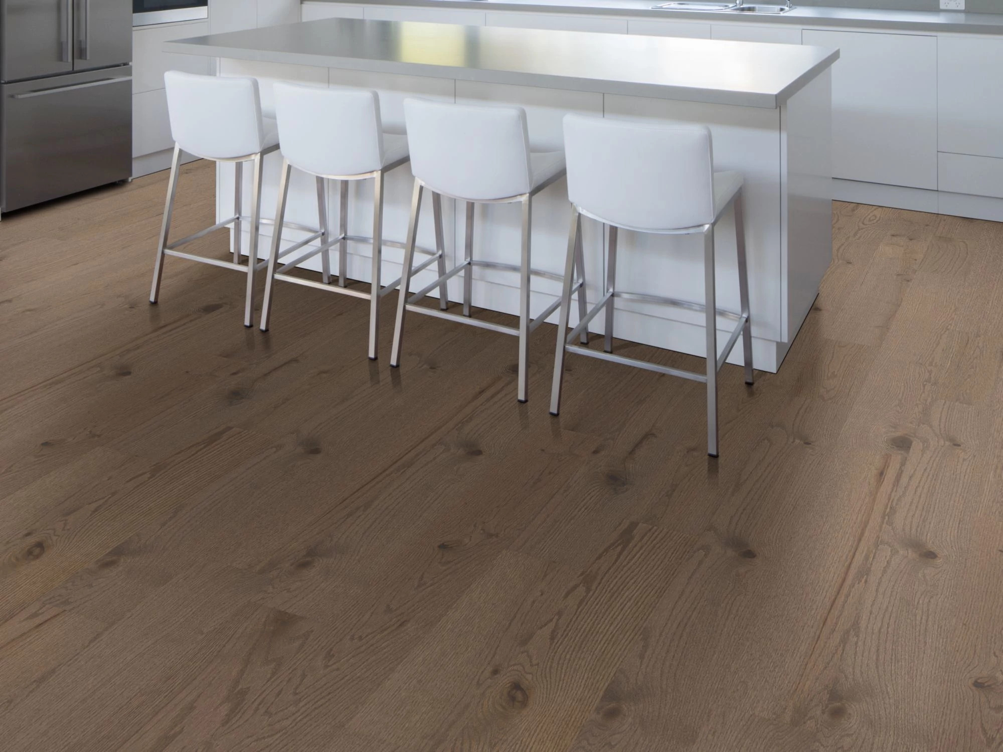 Exploration Oak - in color Summit | Shaw Floors