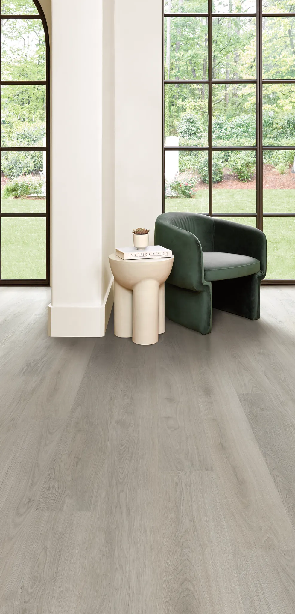 SERENE (LVT 4530V) IN SMOKY (56516)
