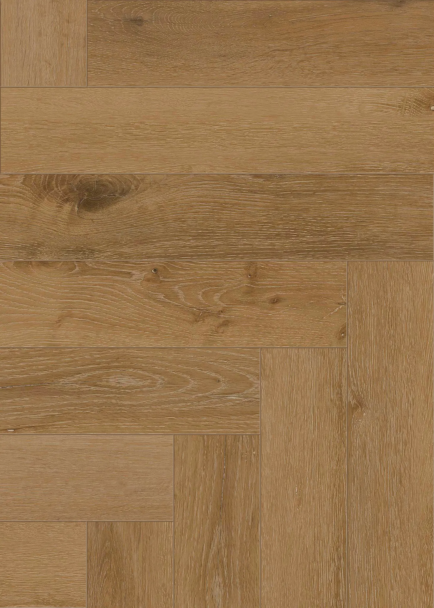 Light oak wood look luxury vinyl plank flooring with Sound CoreÂ® technology, dimensions 48.03x7.125 inch
