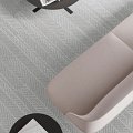 Collective I Tile Beige - LVP flooring Collective I Tile Beige Feature 1