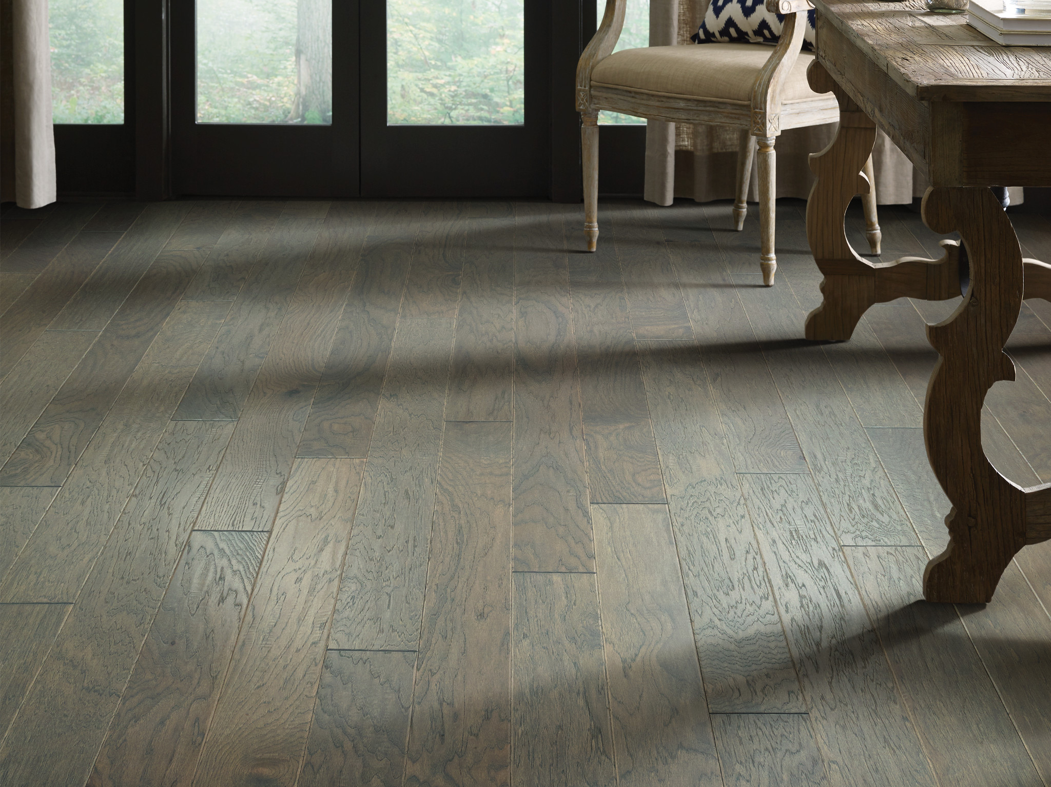 FREMONT HICKORY SLATE ROOM