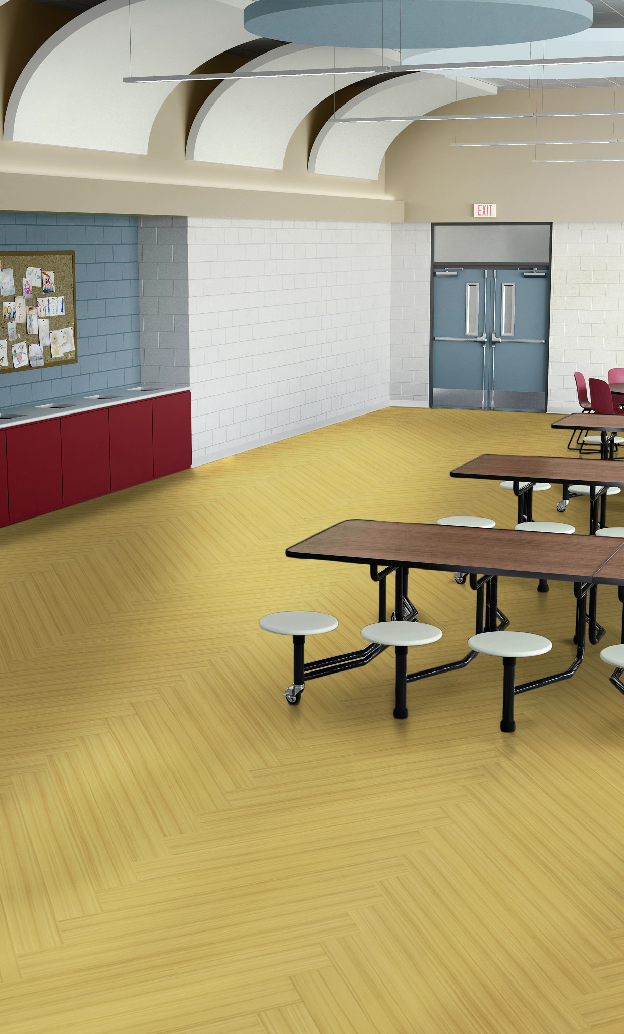 COLOR RANGE 30 5M331 MERIGOLD 00230 room image