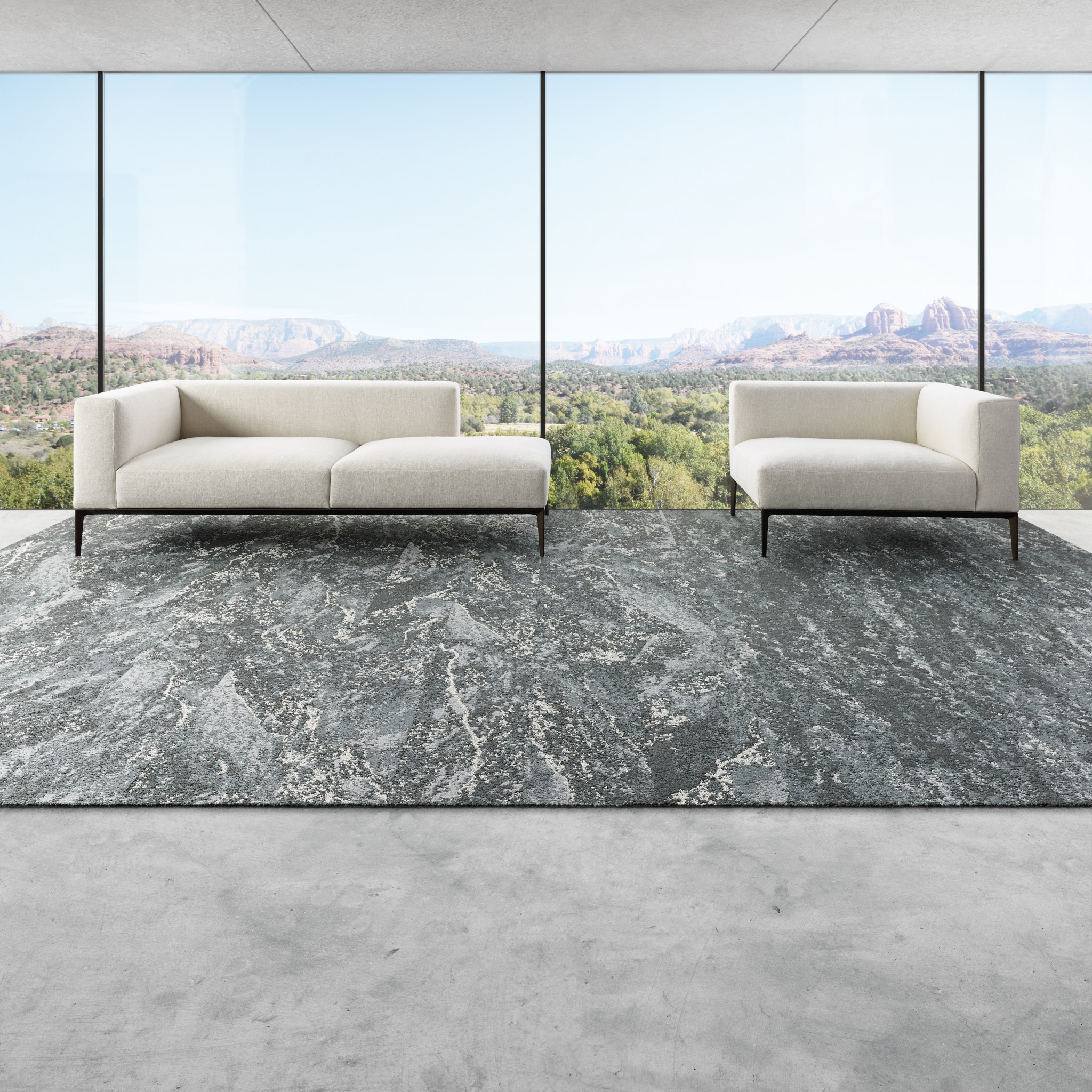 Beyond Tile 5T218 Carpet Tile Commercial Flooring | ShawContract