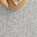 Classic Tile Linen - LVP flooring Classic Tile Linen Feature 1