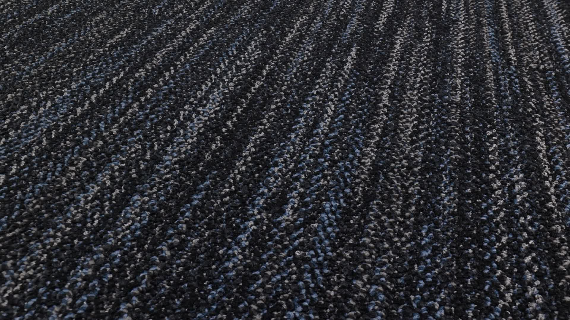 Flat Weave Tile Souk Mosaic Rotation360