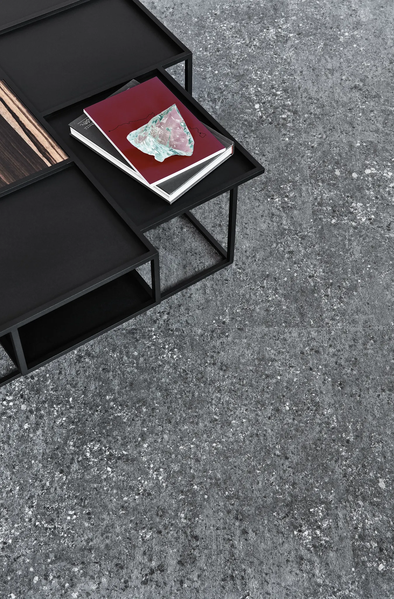 Amalgam in Onyx