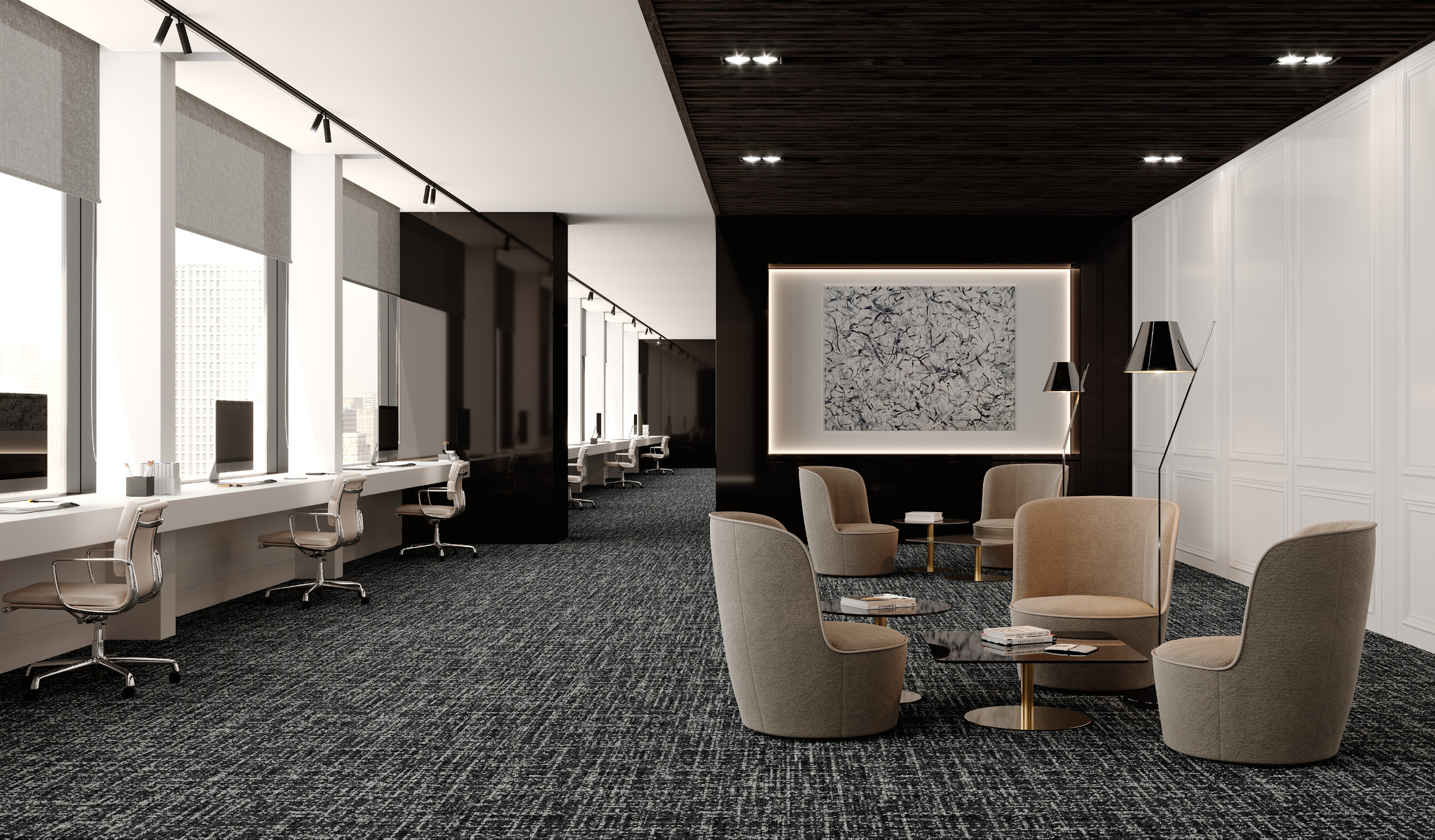 Textile Wool Feature 2