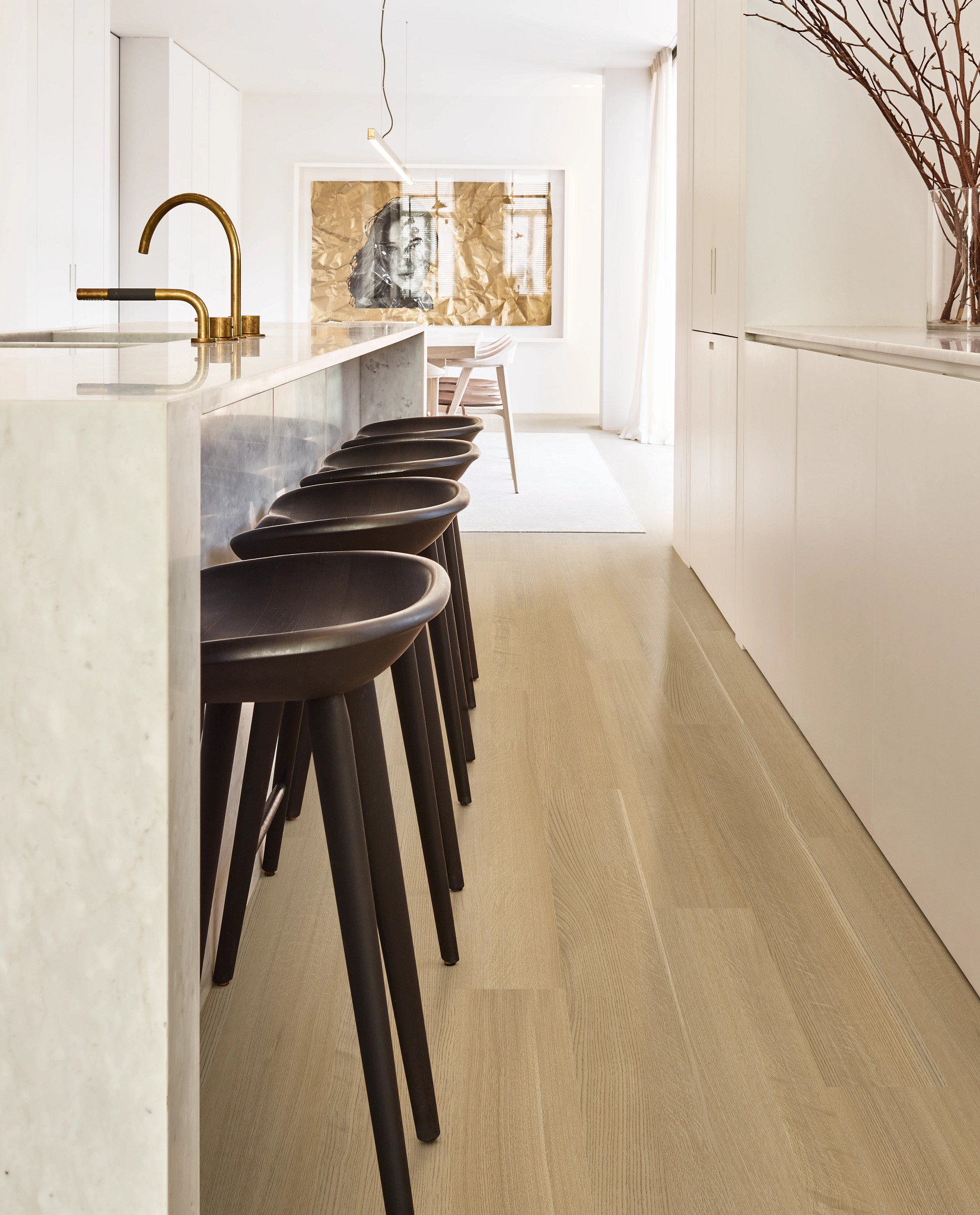 CHARLESTON OAK 53 ROOM