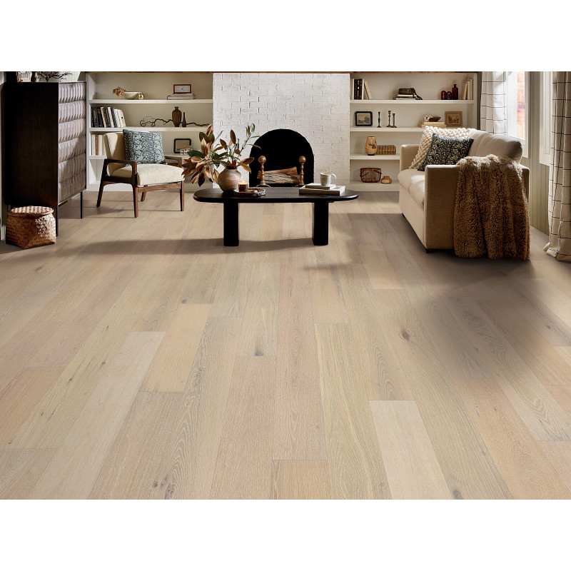 CORNERSTONE II in Cotton by Shaw Floors
