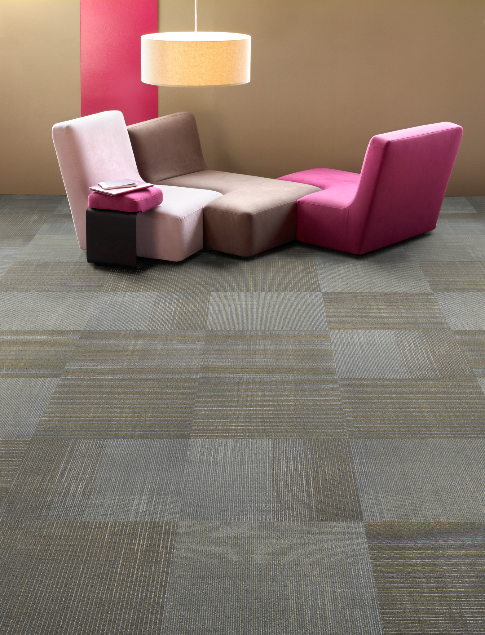 Linage Tile 59106 Carpet Tile Commercial Flooring | ShawContract