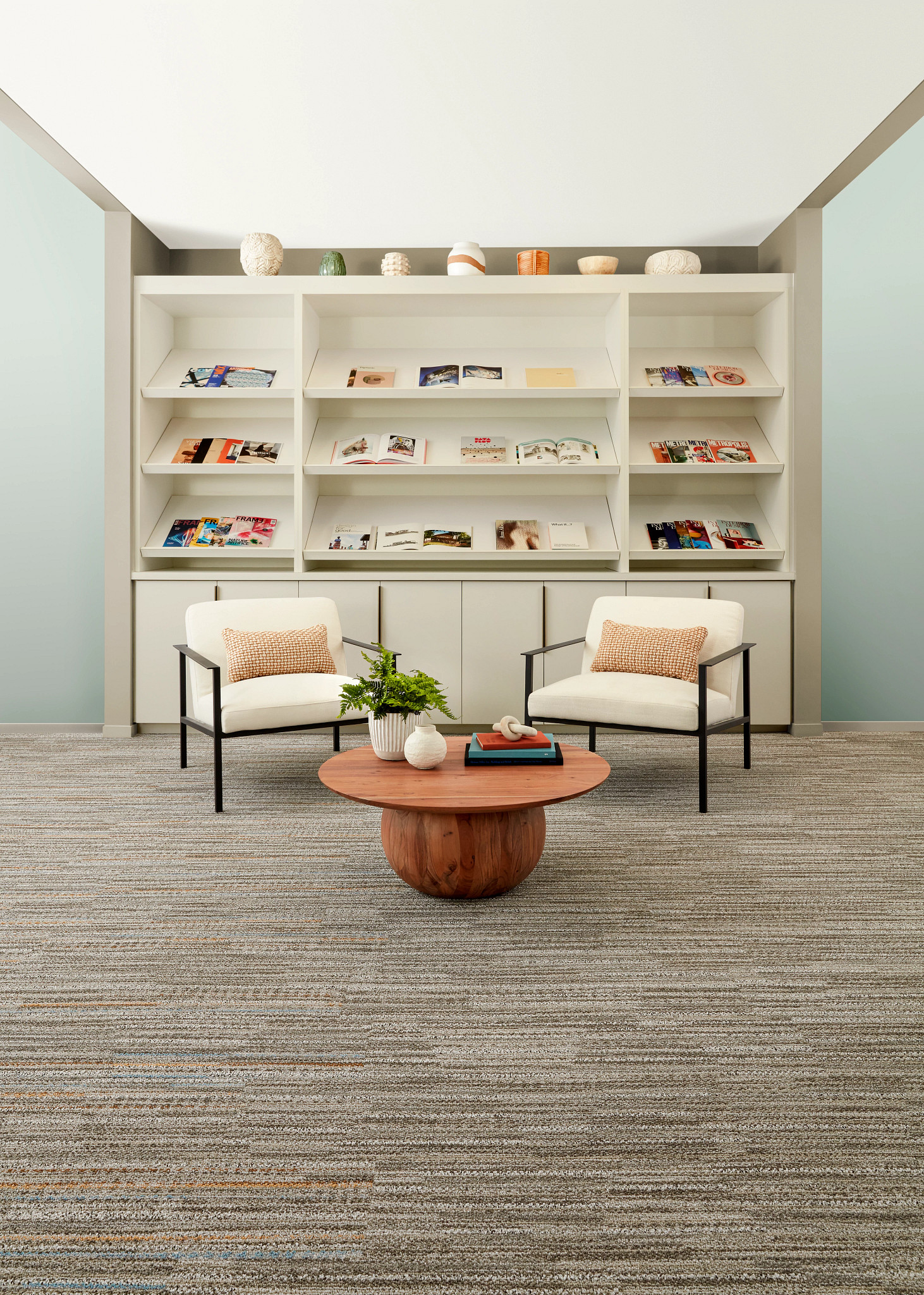 Hand Stitch Tile 5T516 Carpet Tile Commercial Flooring | ShawContract