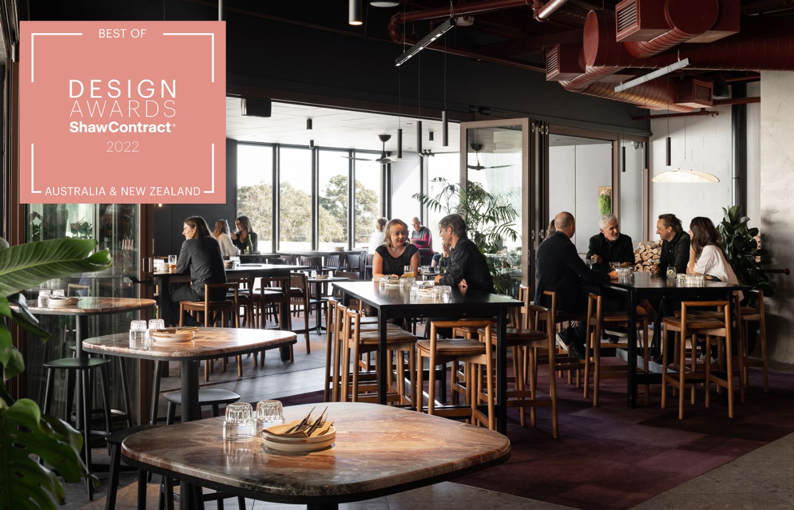 Dandelion by MJA Studio | ShawContract