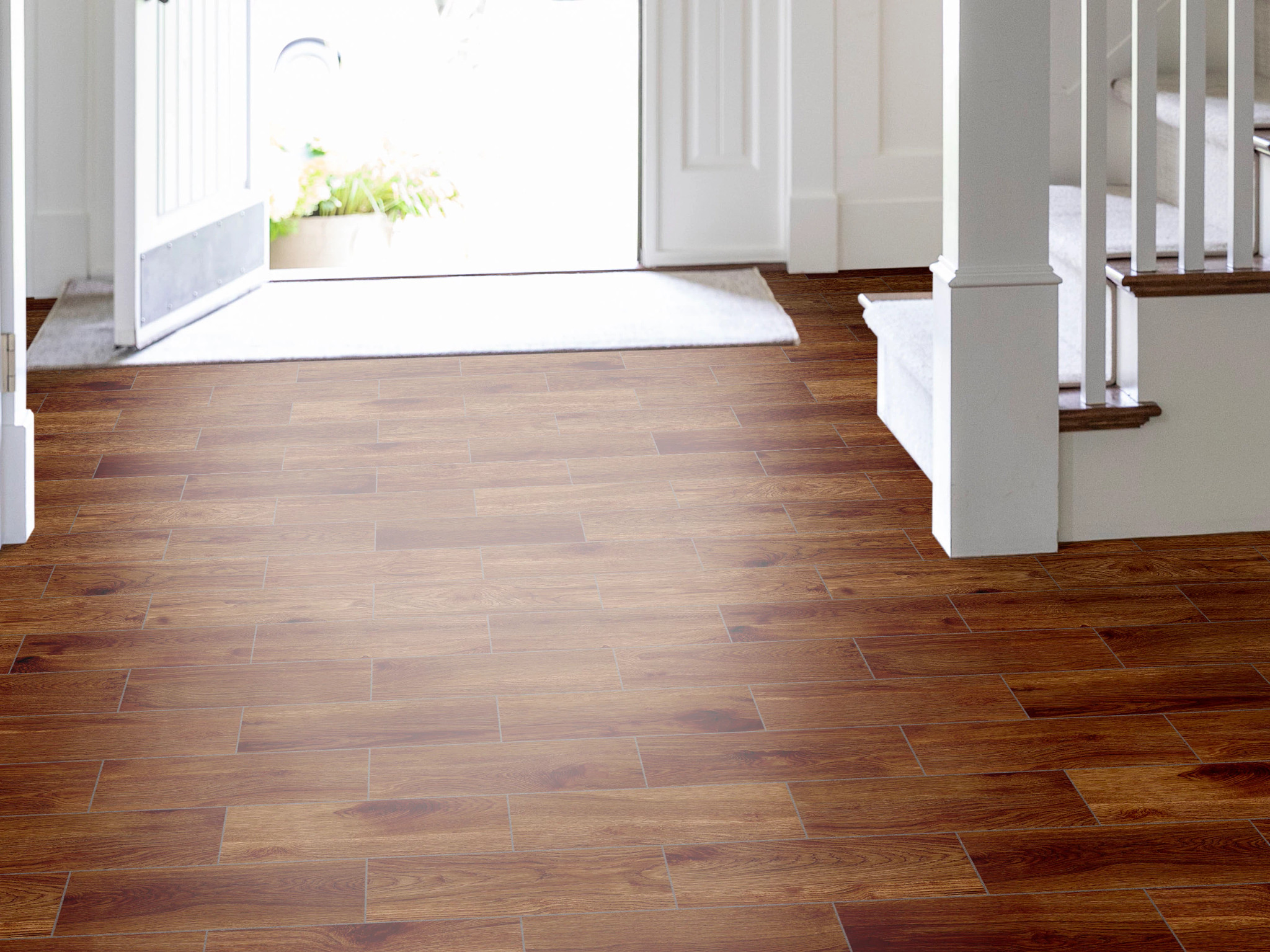 MILLWORK 7X22 COCOA ROOM