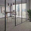 Steppe Tile Mineral - LVP flooring Steppe Tile Mineral Feature 1
