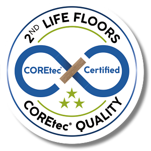 Second Life Floors Logo