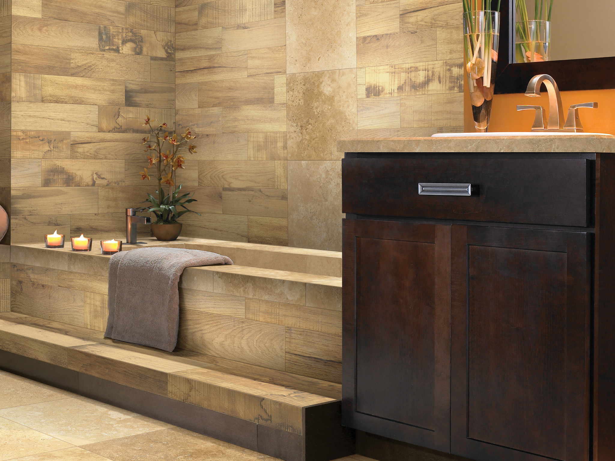 Tile & Stone Accents Shaw Floors