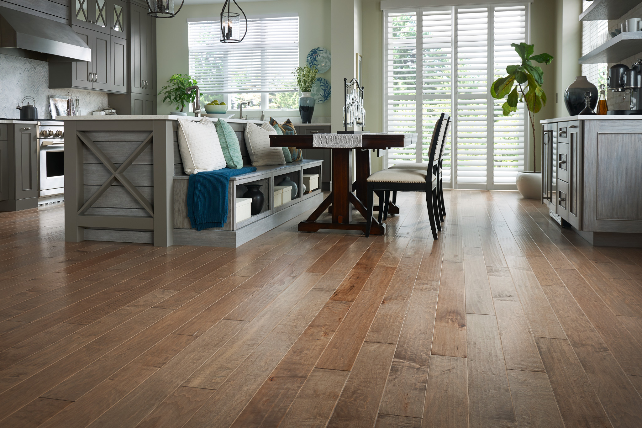Hardwood Flooring Installation Questions to Ask Shaw Floors