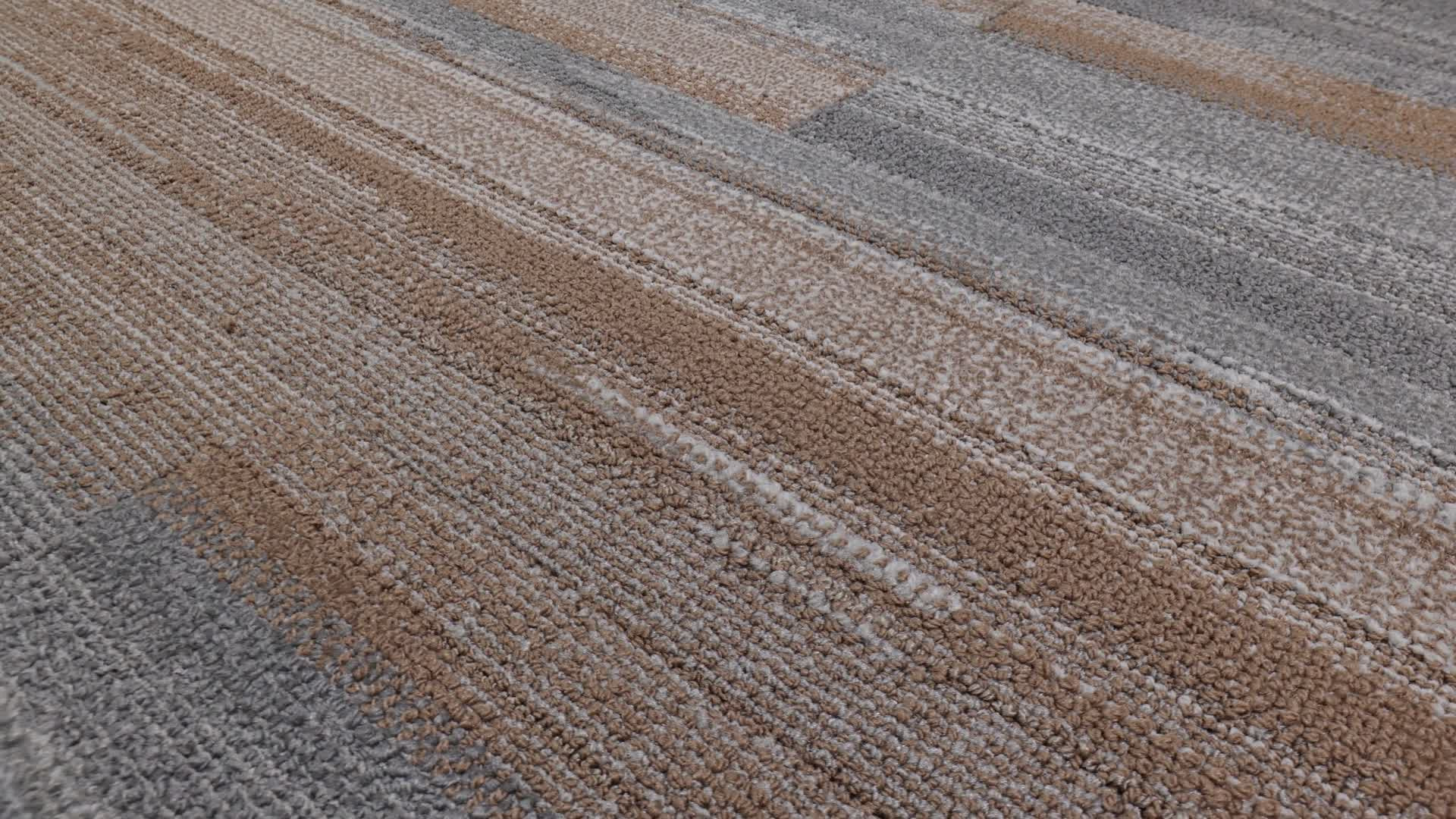 Uncover Tile Burnished Pewte Rotation360
