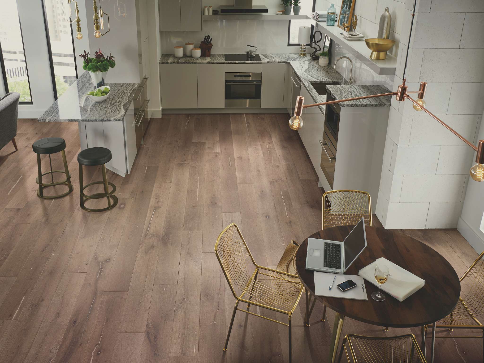 REFLECTIONS WHITE OAK SW661 - Tinderbox | Hardwoods