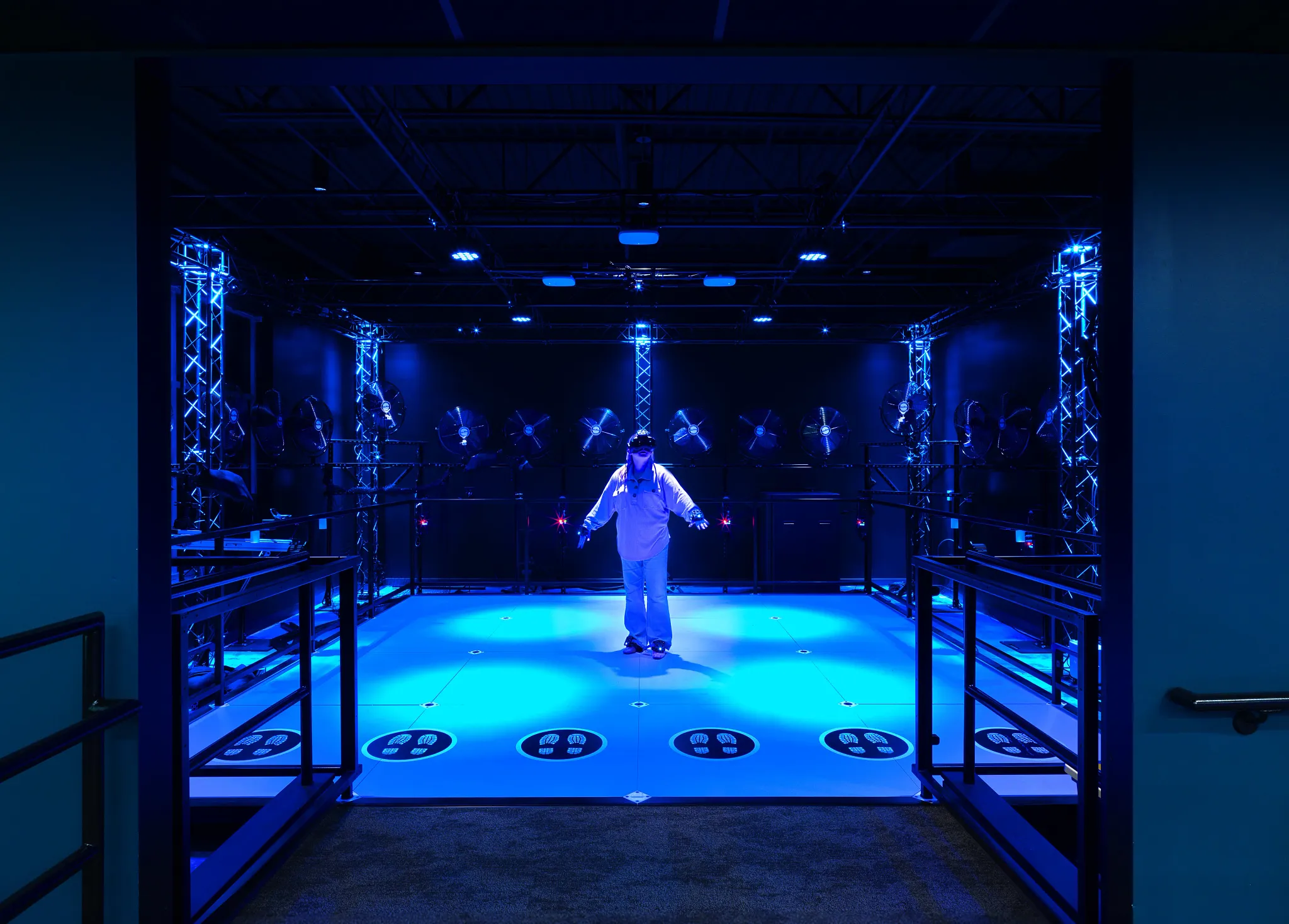 SCC - Center for Immersive Learning | ShawContract