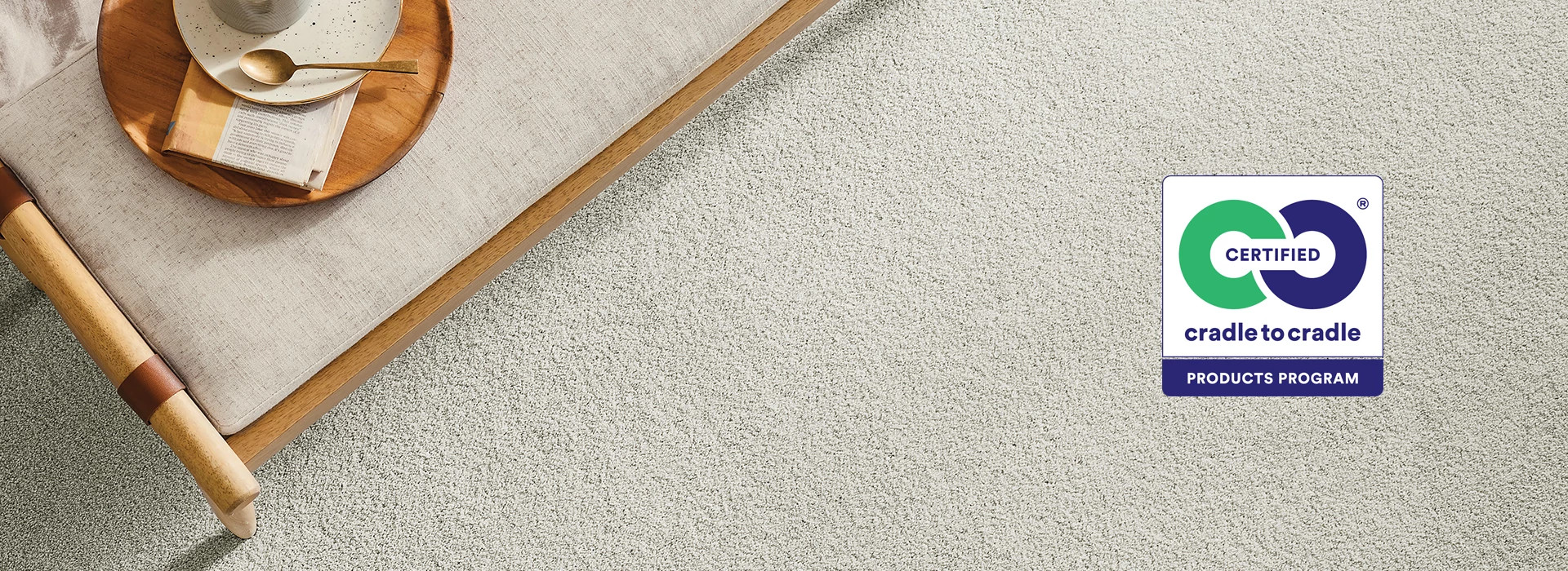 Cradle to Cradle Carpet