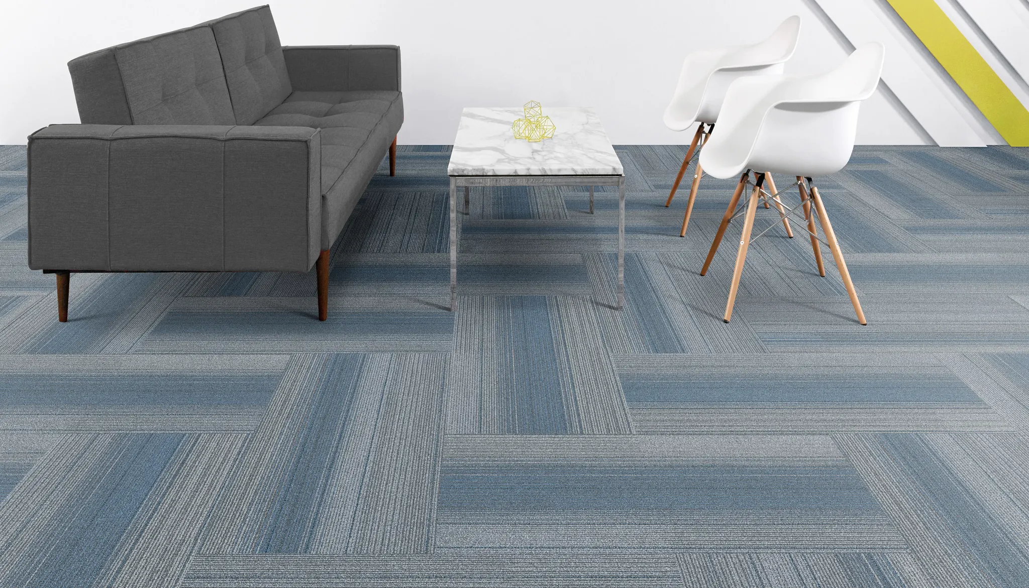 Chromatone in Cornflower Silver
