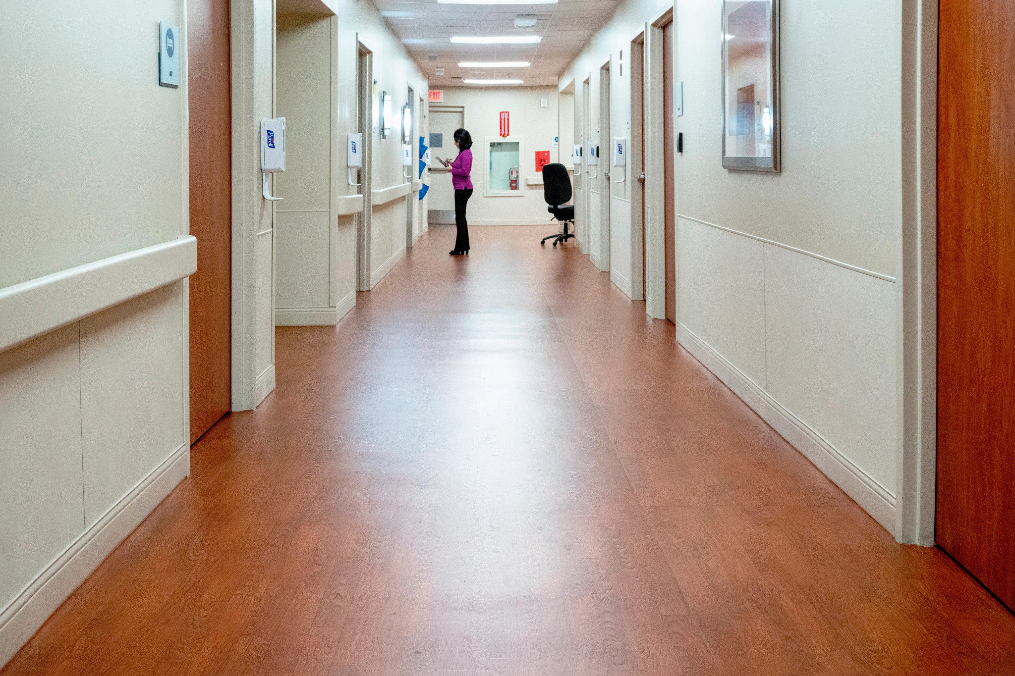 Methodist Hospital ShawContract