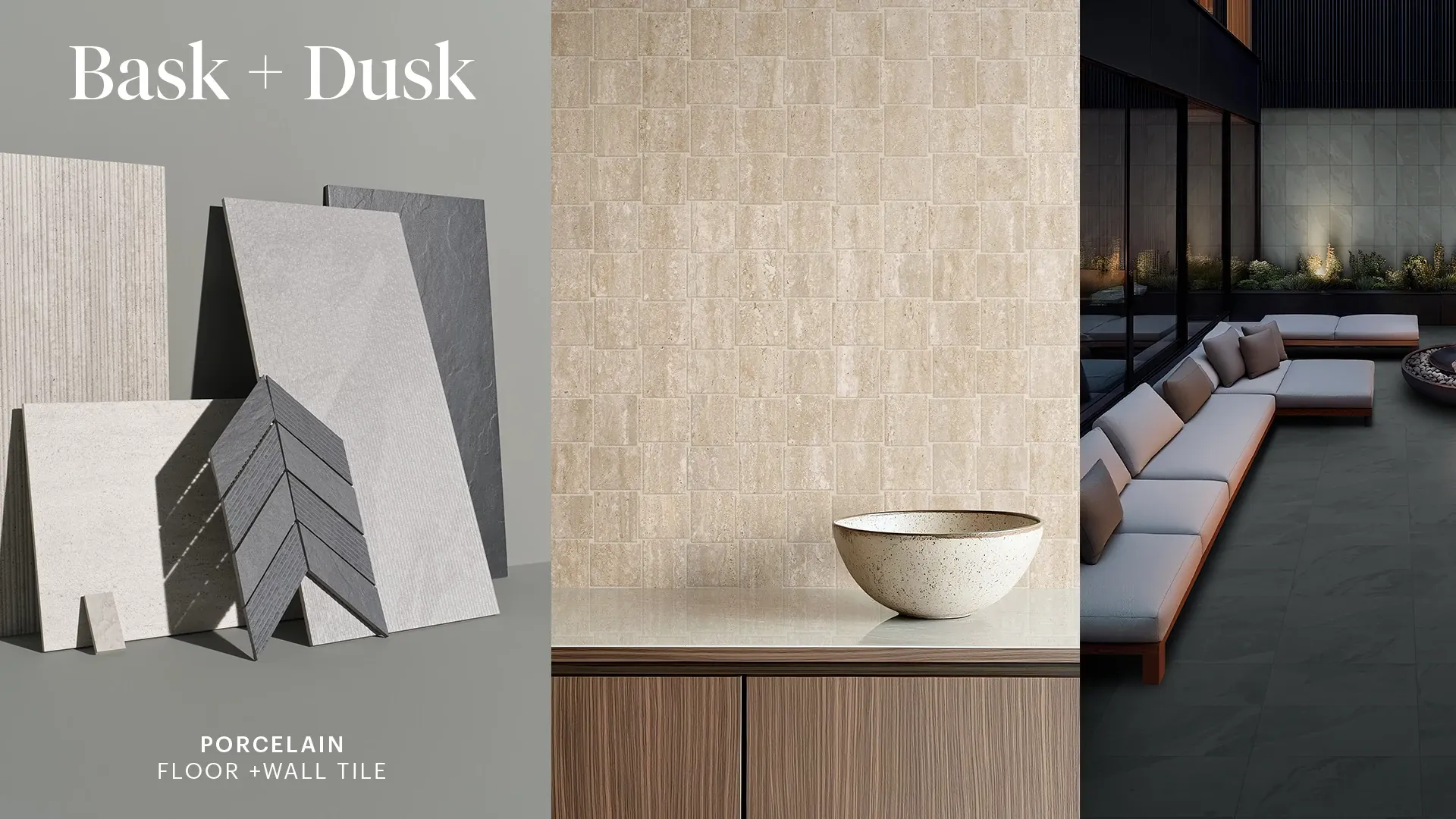 Busk + Dusk product inspiration layout 