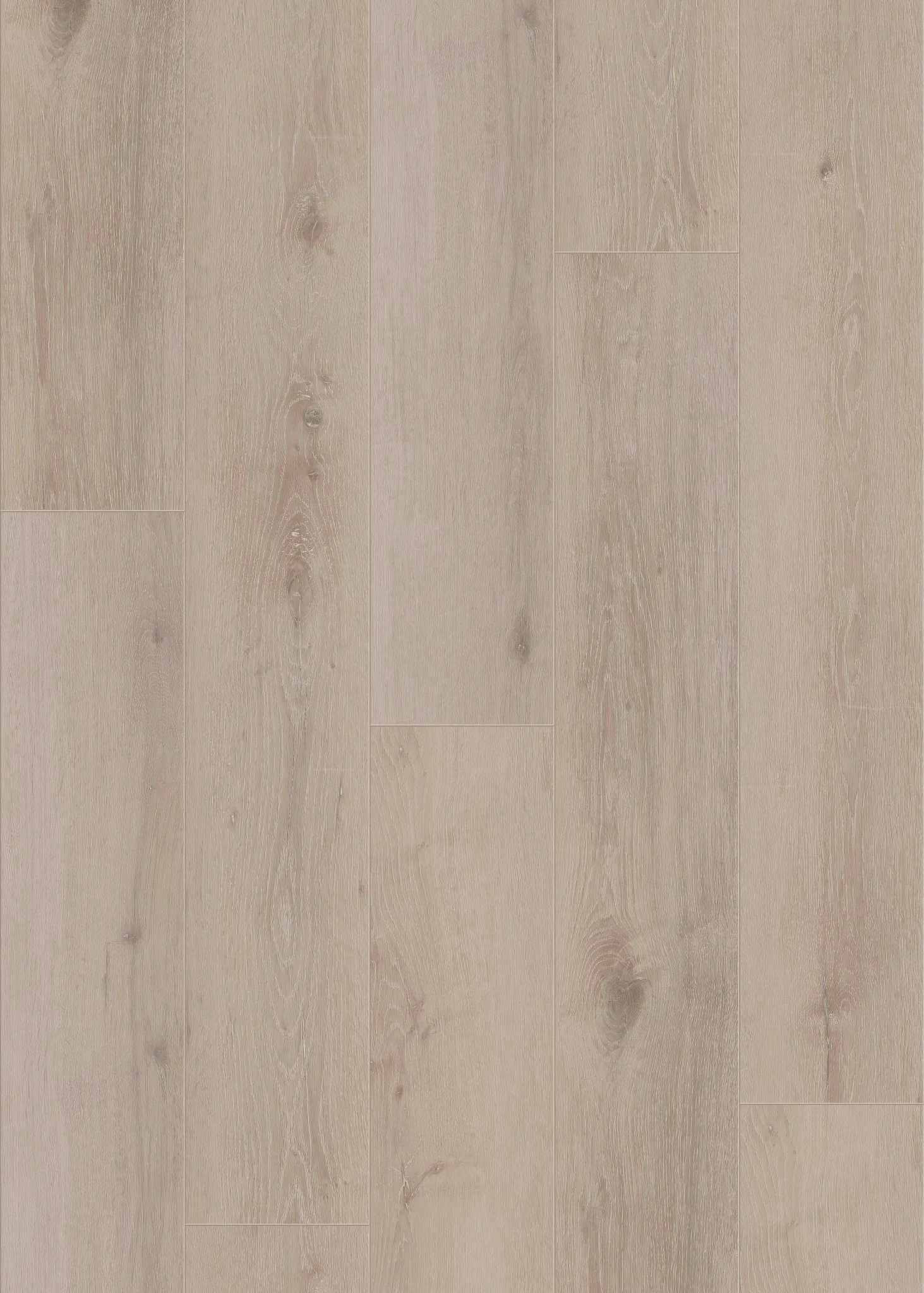 Light gray stone look luxury vinyl tile flooring with Sound CoreÂ® construction, dimensions 36.02x18.543 inch