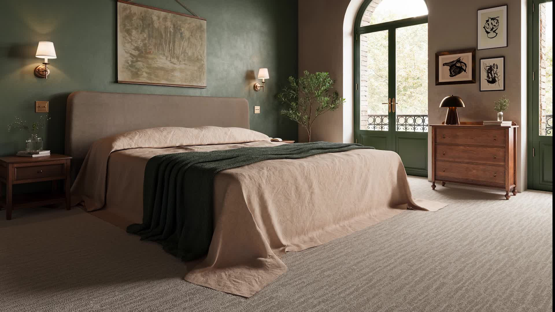 ARBOR LINEN Rooted Collection Video