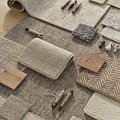 Provincial Herringbone Parchment - LVP flooring Provincial Herringbone Parchment Feature 2