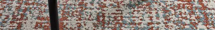 Multicolored Commercial Carpet Tile in Red, Blue, and Beige for Hospitality and Workplace Settings Belief in Hearten