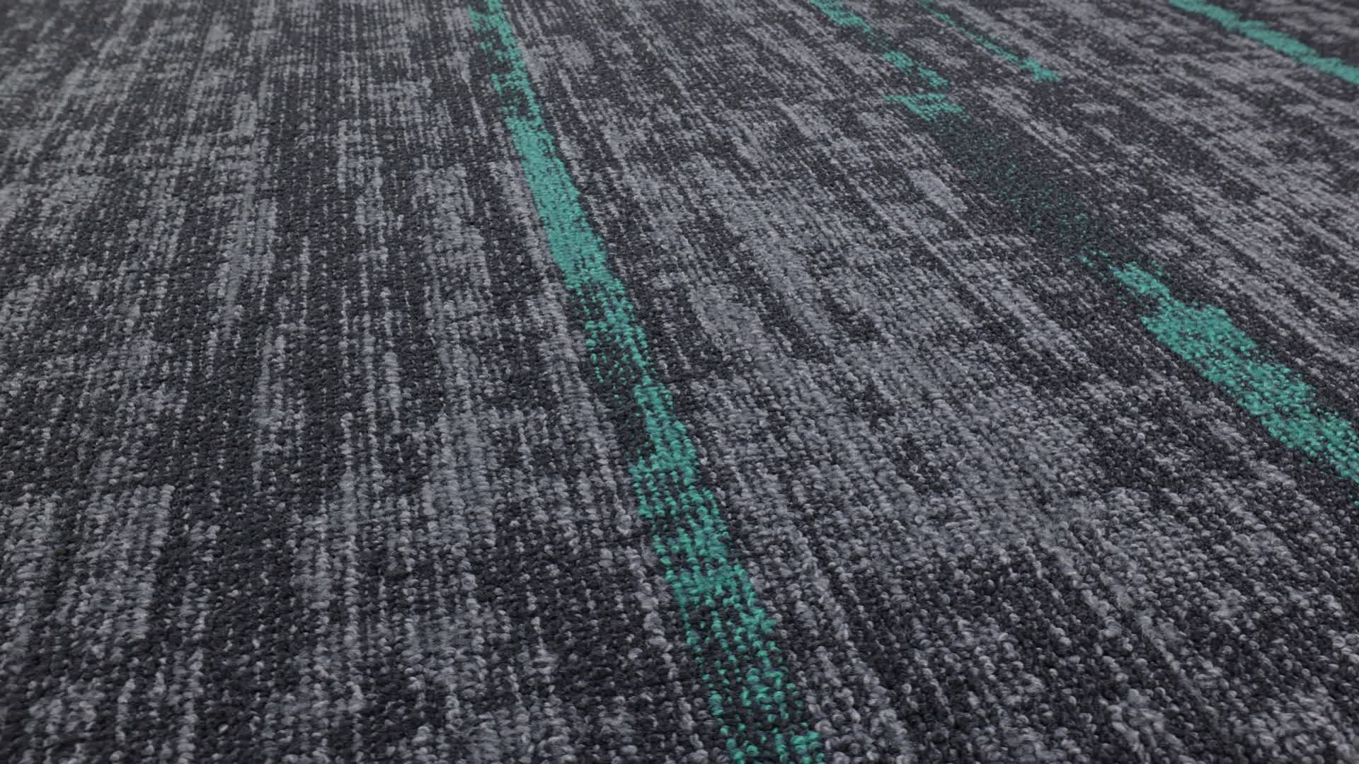 Convene Tile Vivid Foundation Rotation360