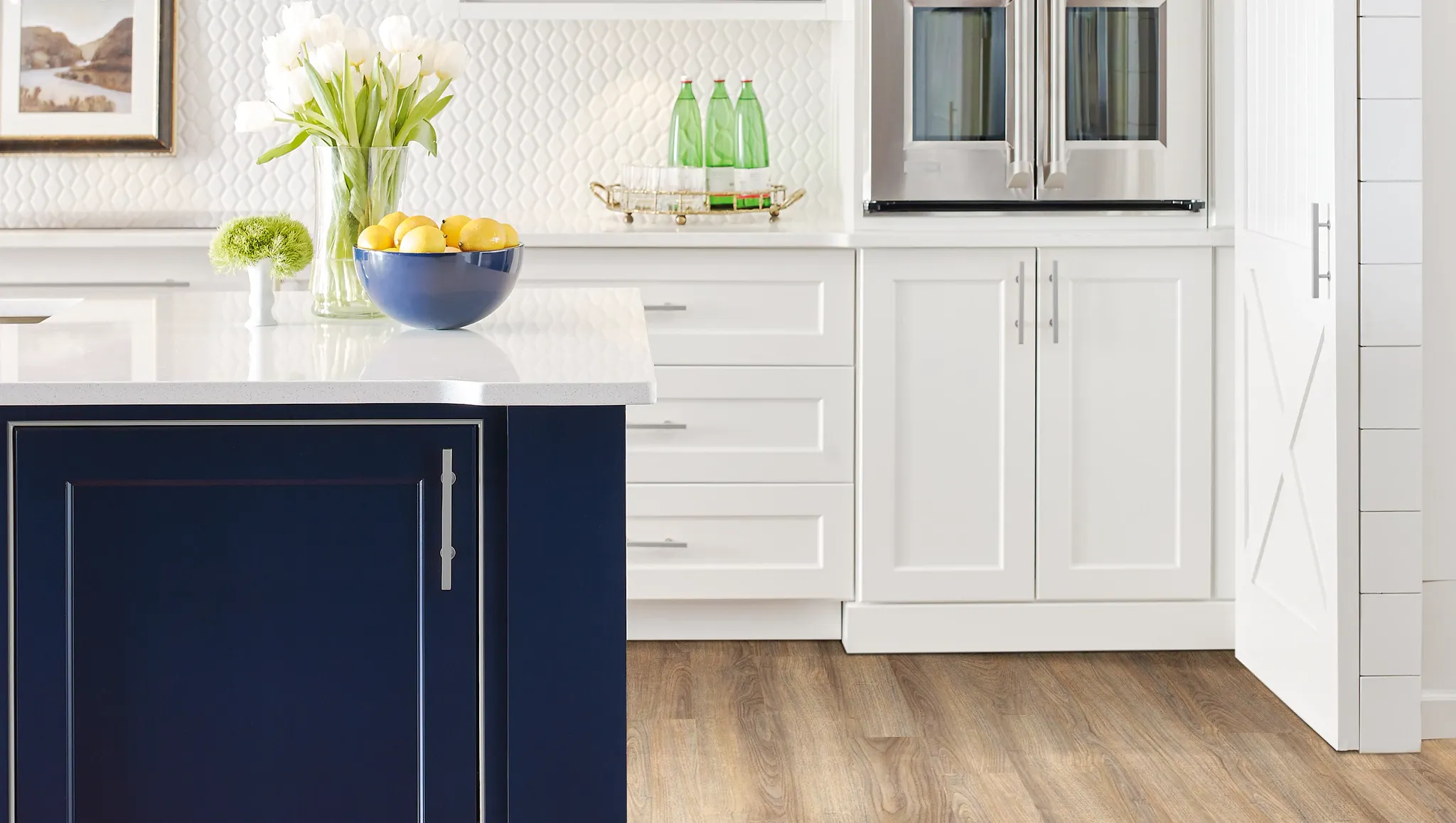 Stratum 500 in Oconee Walnut