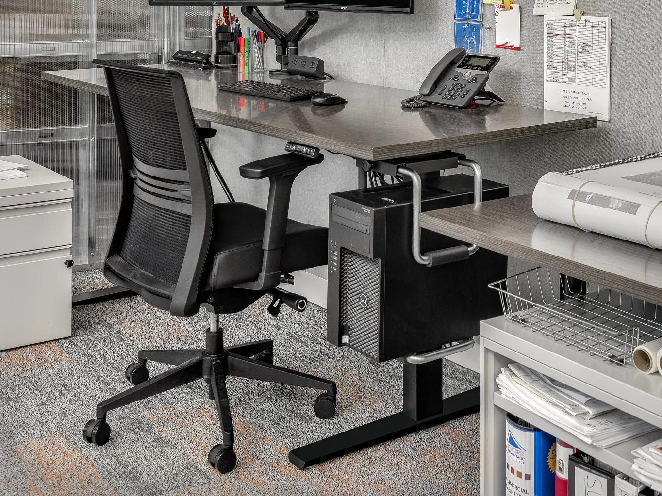 JSA Architects Headquarters | ShawContract