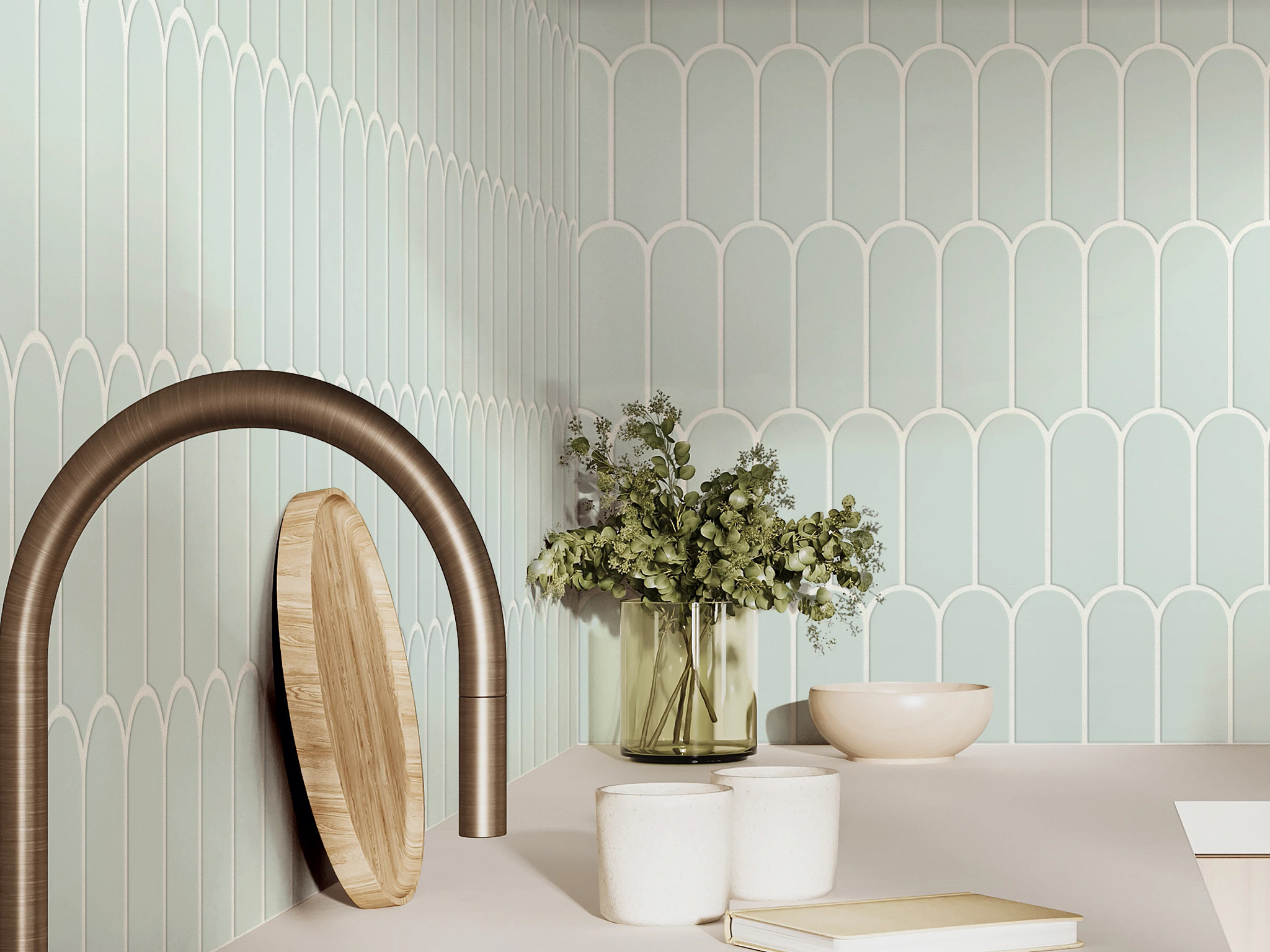 TETRA ELONG FAN SAGE ROOM