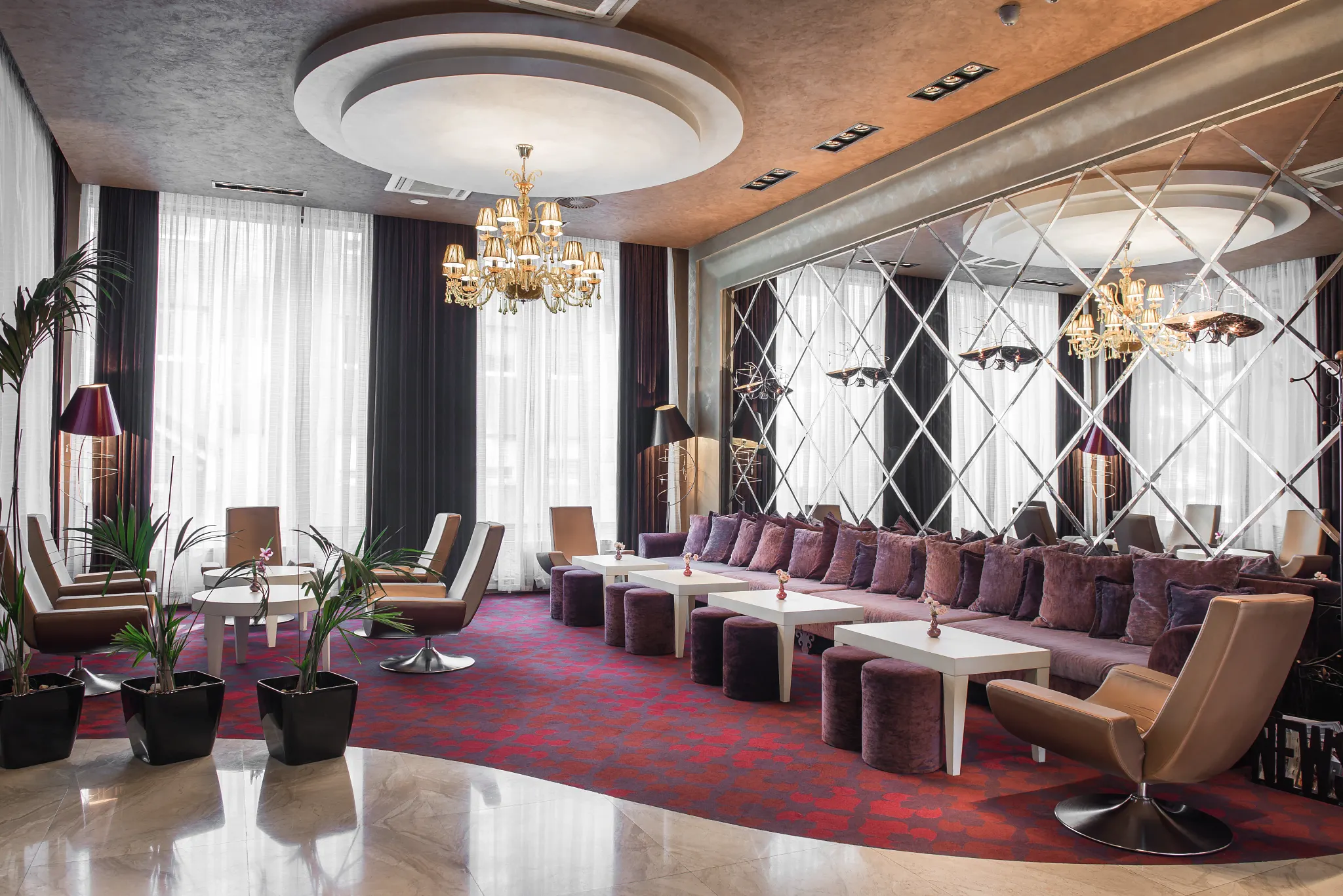 How Designers Are Using Carpet to Create Safety and Wellness Spaces - Zeftron Nylon 6