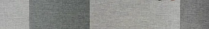 Commercial Woven Luxury Vinyl Tile in Blue, Gray, and Beige - 36x9 inch reThink in Energy + Carbon + Hybrid
