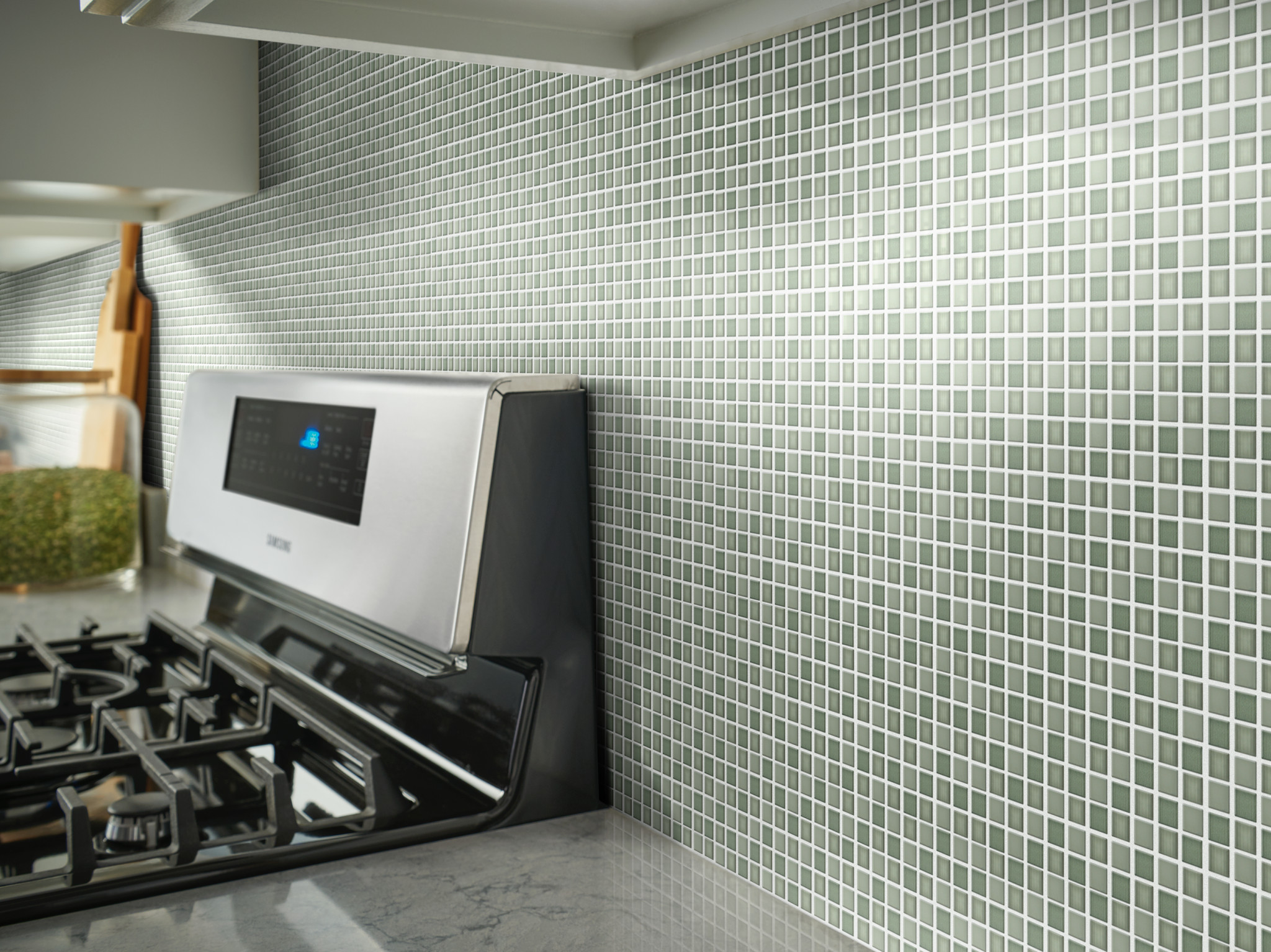 CHROMATIC CENTURY STK SQ MOS EMERALD ROOM