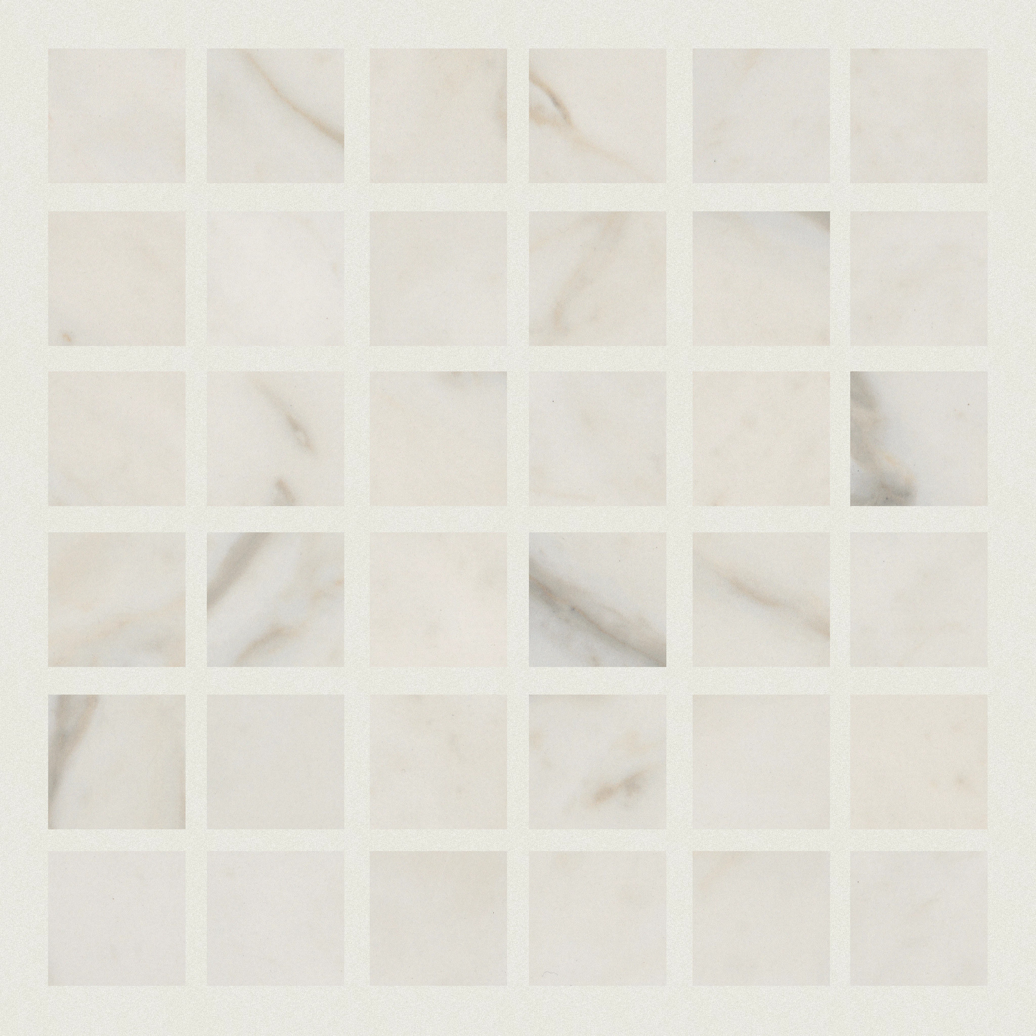 SERENE MOSAIC MATTE GOLDEN CALACATA MAIN