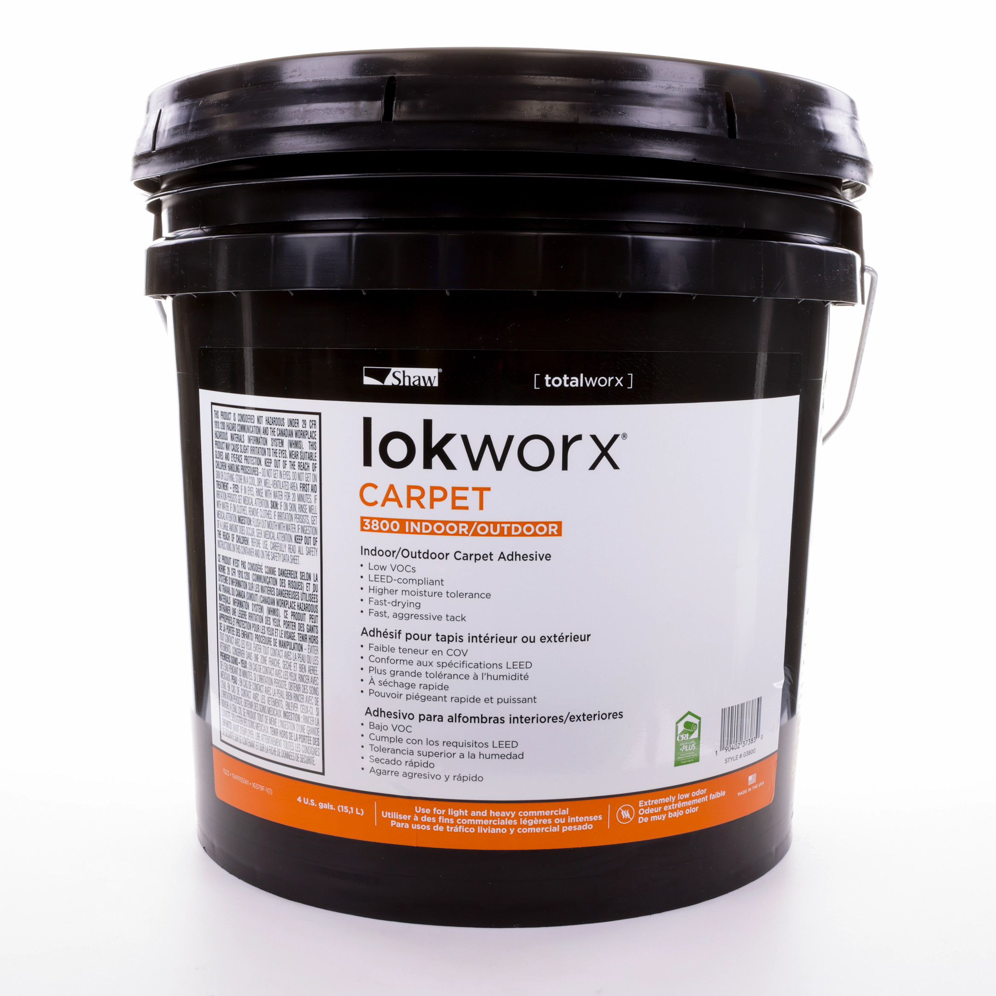 3800 Indoor-Outdoor Adhesive – Versatile, Durable, Universal