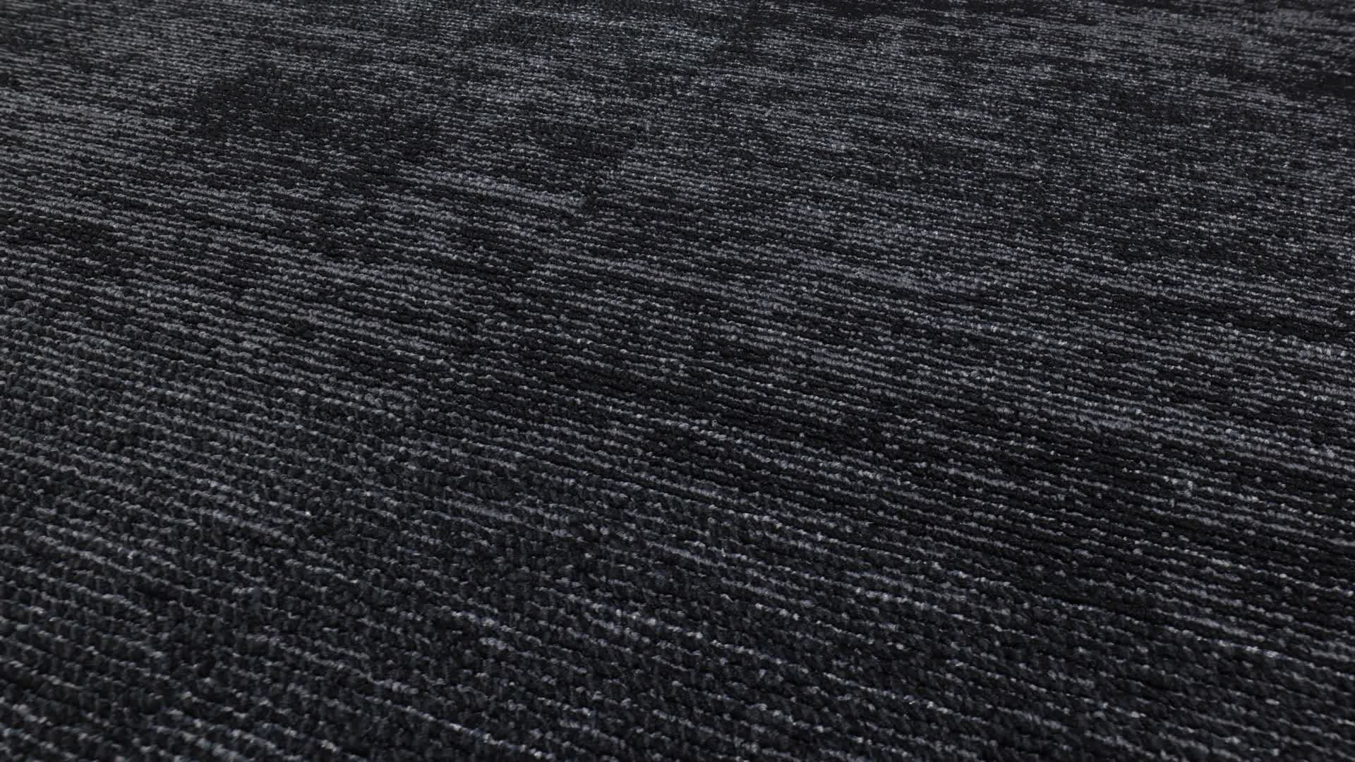 Arrange Tile Chrome Black Rotation360