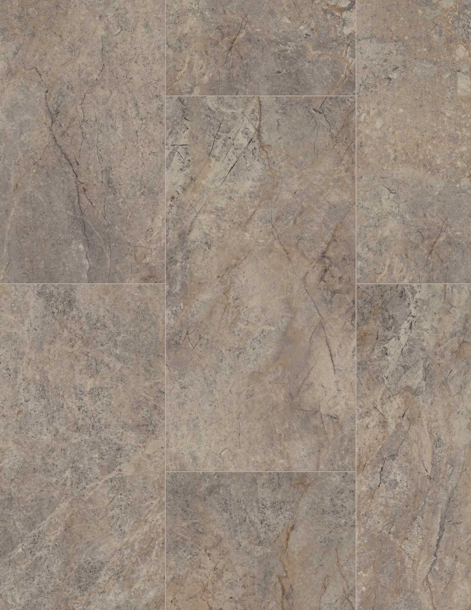 COREtec Stone Stone Look 12" Luxury Vinyl Tile Flooring