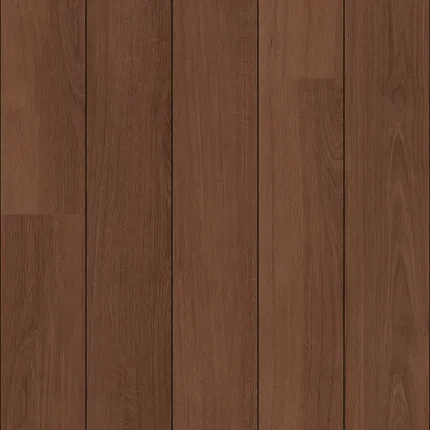 Pro Core® Rich Brown Wood Look Vinyl Plank Flooring - 48.031x5 inch Coretec Residential SPC Pro Core® luxury vinyl plank floor in rich brown wood look dimensions 48031x5 inch