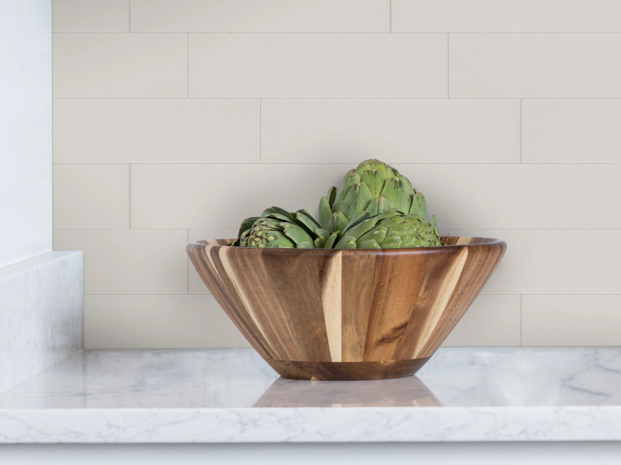 COASTAL PROSPECT 4X16 MATTE BREEZE ROOM