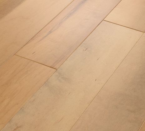 Close up of hardwood flooring