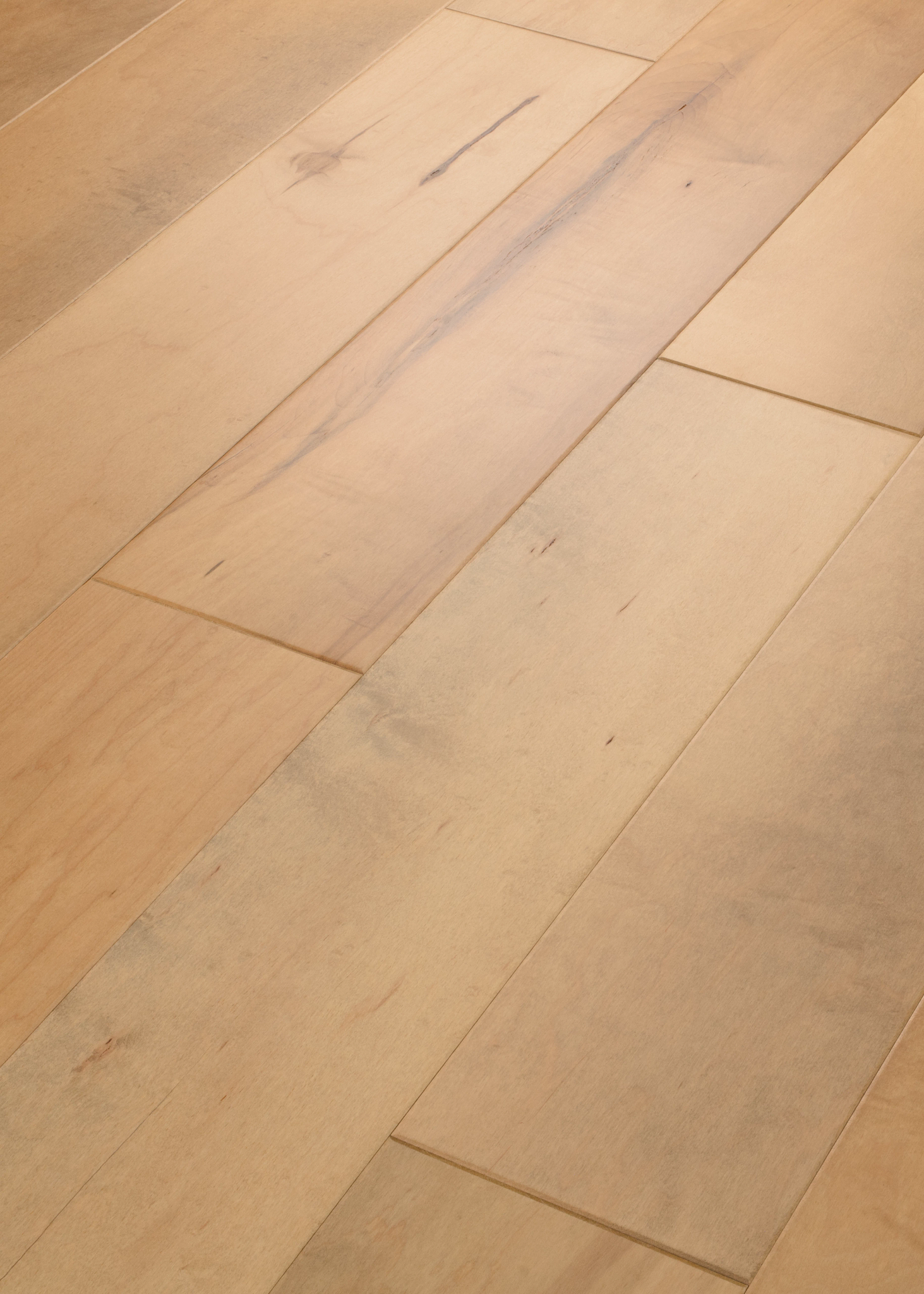 Close up of hardwood flooring