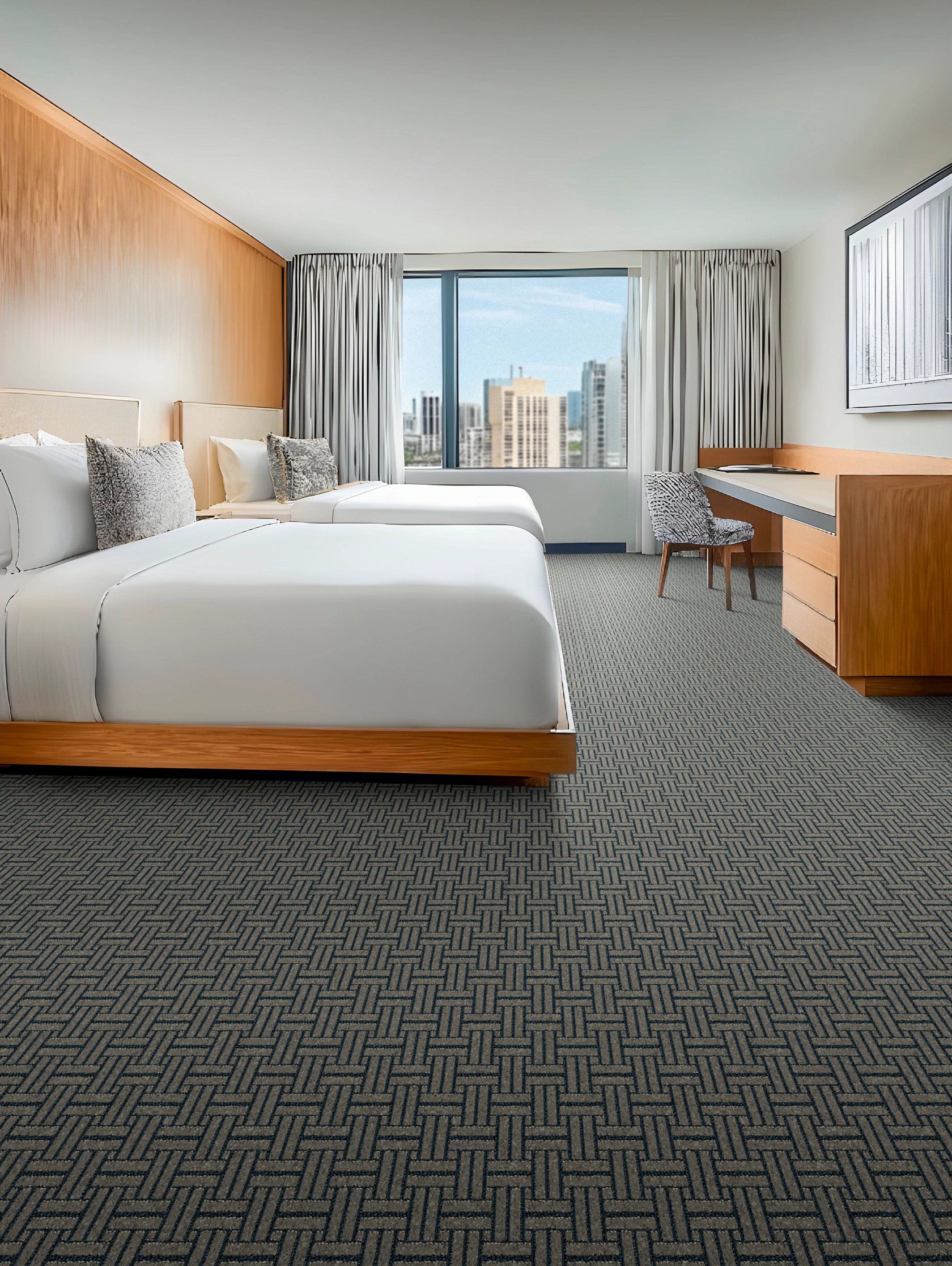 Settled At Ease - LVP flooring Settled At Ease Feature 2