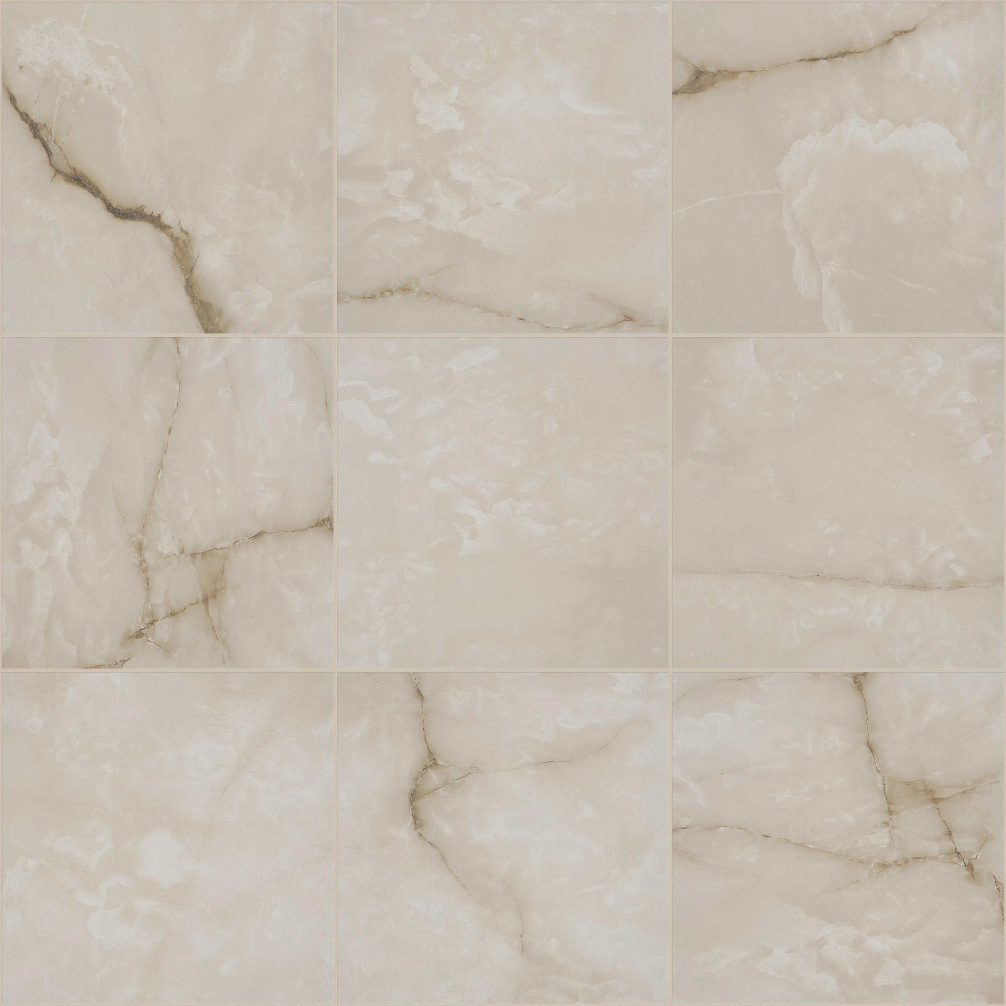 ASTORIA 24X24 POLISHED CHIFFON MAIN