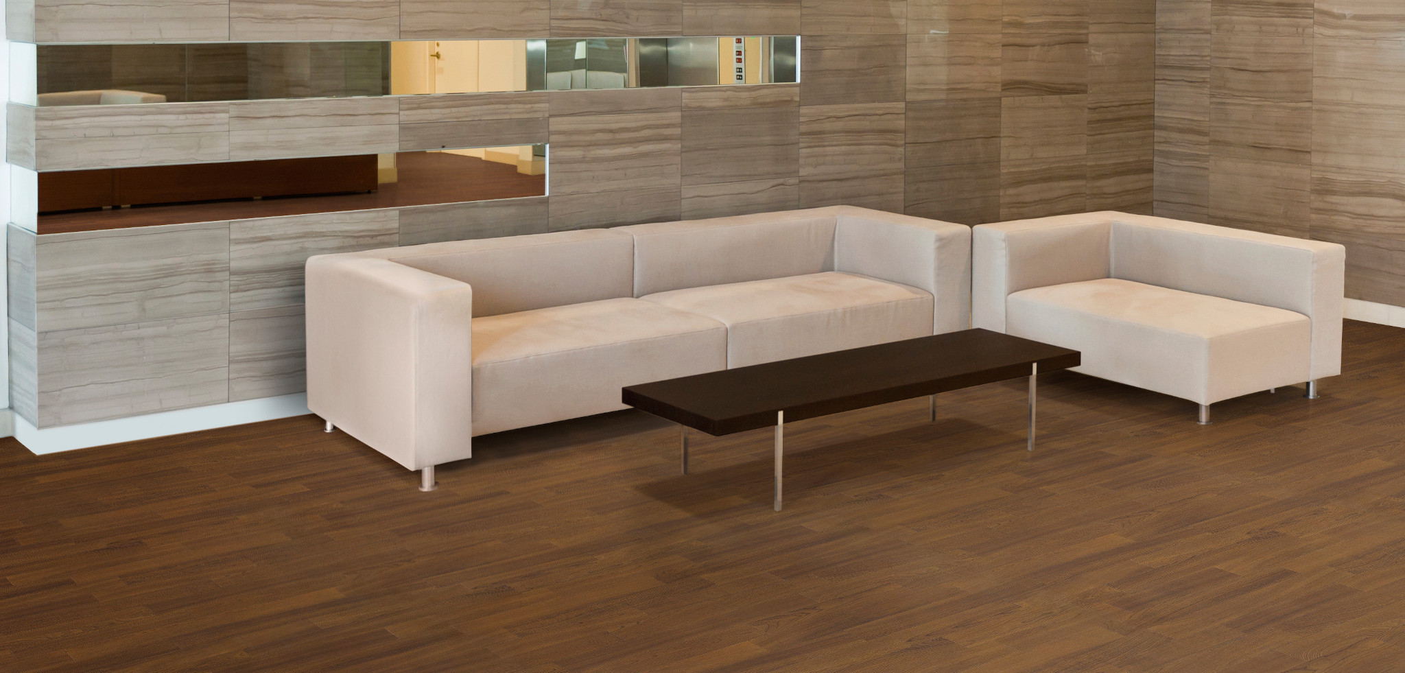 Naturelife Wood II Reclaimed Hickory Feature 1